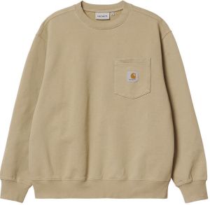 Carhartt WIP Pocket Sweat Ammonite