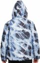 Caterpillar Allover Print Outdoor Jacket Blue galéria