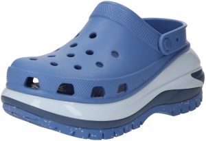 Crocs Dreváky 'Classic Mega Crush'  modrá / námornícka modrá