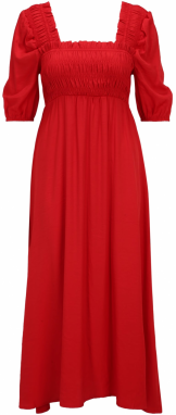 Dorothy Perkins Petite Šaty  červená
