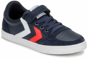 Nízke tenisky hummel  SLIMMER STADIL LEATHER LOW JR