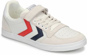 Nízke tenisky hummel  SLIMMER STADIL LEATHER LOW JR