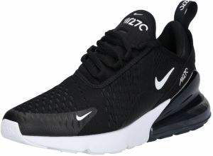 Nike Sportswear Nízke tenisky 'Air Max 270'  čierna / biela