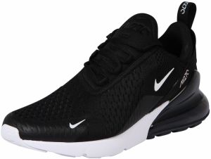 Nike Sportswear Nízke tenisky 'AIR MAX 270'  čierna / biela