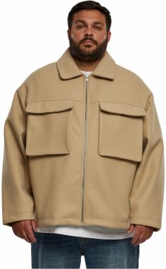 Big Pocket Blouson Wet Sand