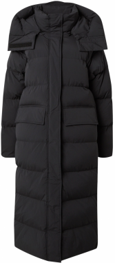 BLONDE No. 8 Zimný kabát 'LOUISE'  čierna