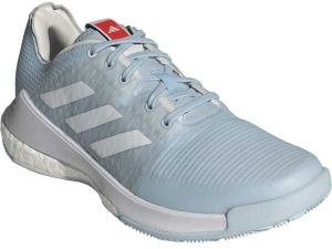 adidas CRAZYFLIGHT W Dámska halová obuv, svetlomodrá, veľkosť 38 2/3