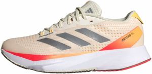 ADIDAS PERFORMANCE Bežecká obuv 'Adizero Sl'  béžová / žltá / sivá / červená