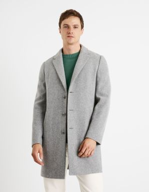 Celio Coat Cubiais - Men