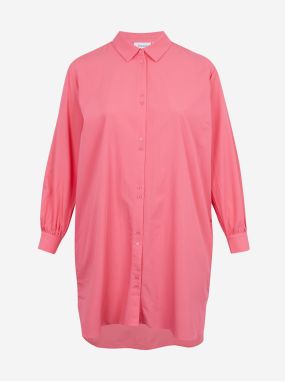 Pink Ladies Long Shirt Fransa - Women