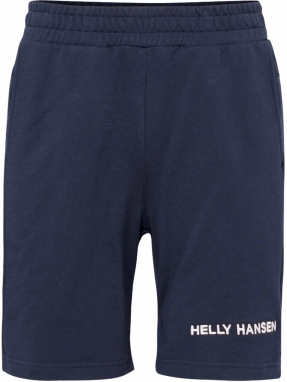 HELLY HANSEN Nohavice  námornícka modrá / biela