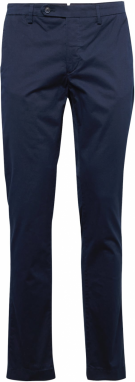 Hackett London Chino nohavice 'KENSINGTON'  námornícka modrá