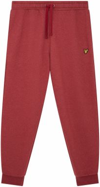 Lyle & Scott Nohavice  červená