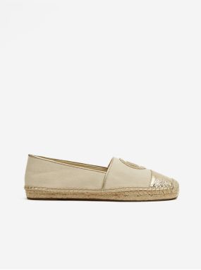 Women's Beige Espadrilles Michael Kors Kendrick - Ladies