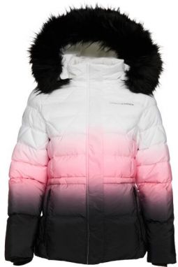 Northfinder DAIRIA Dámska zimná bunda, biela, veľkosť