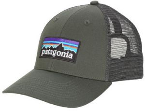 Šiltovky Patagonia  P-6 LOGO LOPRO TRUCKER HAT