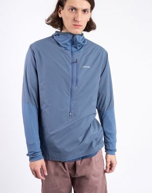 Patagonia M's Airshed Pro P/O Utility Blue