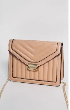 Crossbody kabelka s prešívaním