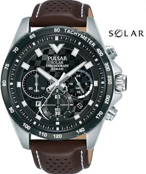 Pulsar Accelerator Solar Chrono PZ5109X1