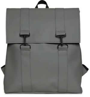 Rains MSN Bag Grey