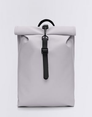 Rains Rolltop Rucksack Mini 11 Flint 9