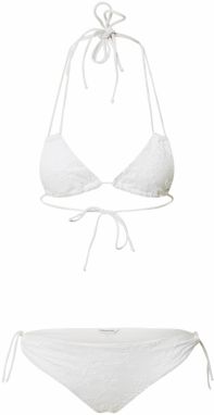 Zadig & Voltaire Bikiny  šedobiela