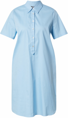 PRINCESS GOES HOLLYWOOD Košeľové šaty  svetlomodrá