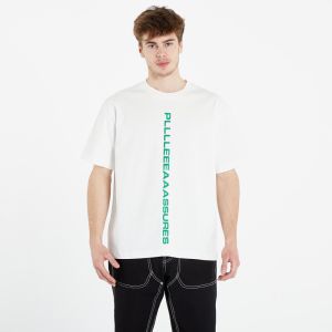 PLEASURES Drag Heavyweight Shirt White