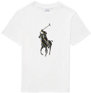 Tričká s krátkym rukávom Polo Ralph Lauren  GUILIA