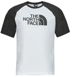 Tričká s krátkym rukávom The North Face  RAGLAN EASY TEE