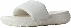 THE NORTH FACE Šľapky 'W NEVER STOP CUSH SLIDE'  biela