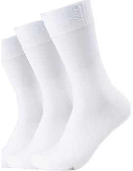 Ponožky Skechers  3pk Men's Basic Socks
