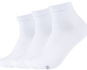 Ponožky Skechers  3PPK Basic Quarter Socks