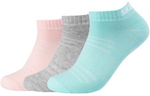 Ponožky Skechers  3PPK Mesh Ventilation Socks