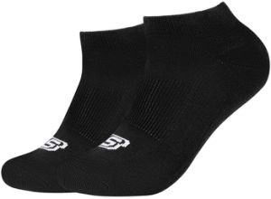 Ponožky Skechers  2PPK Basic Cushioned Sneaker Socks
