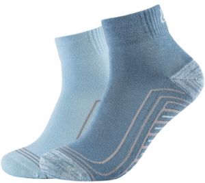 Športové ponožky Skechers  2PPK Basic Cushioned Socks