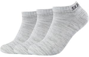 Športové ponožky Skechers  3PPK Mesh Ventilation Socks