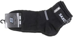 Športové ponožky Skechers  5PPK Wm Mesh Ventilation Quarter Socks