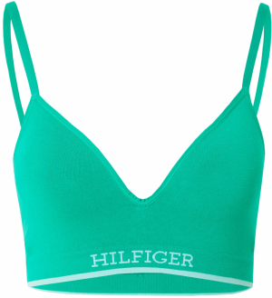 Tommy Hilfiger Underwear Podprsenka  zelená / biela