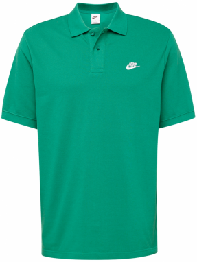 Nike Sportswear Tričko 'CLUB'  zelená