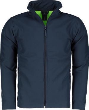 Pánska bunda B&C Softshell