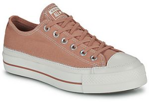 Nízke tenisky Converse  CHUCK TAYLOR ALL STAR LIFT PLATFORM MIXED MATERIAL