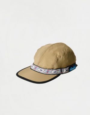 KAVU Synthetic Strapcap Pyrite