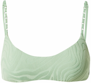 Seafolly Bikinový top  pastelovo zelená