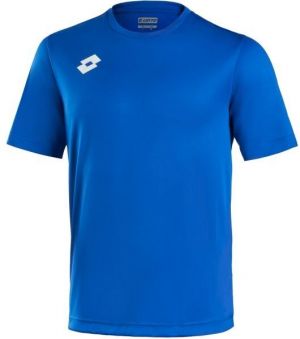 Lotto ELITE JR JERSEY PL Juniorský  futbalový dres, modrá, veľkosť