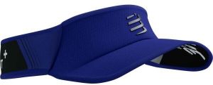 Compressport VISOR ULTRALIGHT Bežecký šilt, modrá, veľkosť