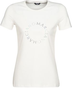 Tričká s krátkym rukávom Marciano  ICED LOGO TEE