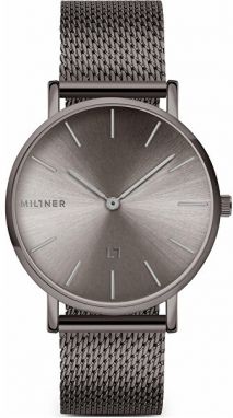 Millner Mayfair S Graphite 36 mm