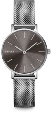 Millner Mini Silver Graphite