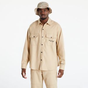 PREACH Tailored Pocket Shirt Beige